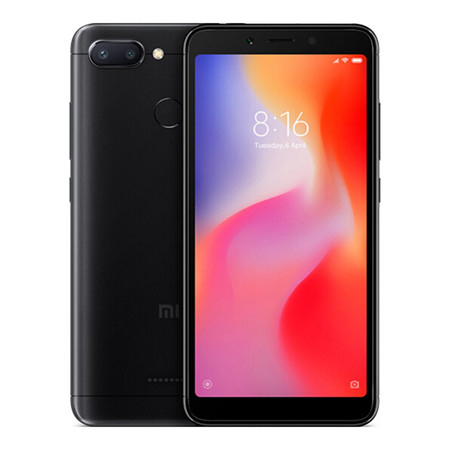 Xiaomi Redmi 6 de 64GB, en versión global, por sólo 131,49 euros con este cupón
