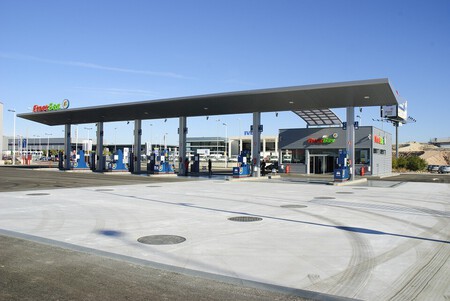 Gasolinera