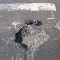 Los mexicanos coinciden en cuál es el mayor problema de sus ciudades y no es la inseguridad: son los baches 