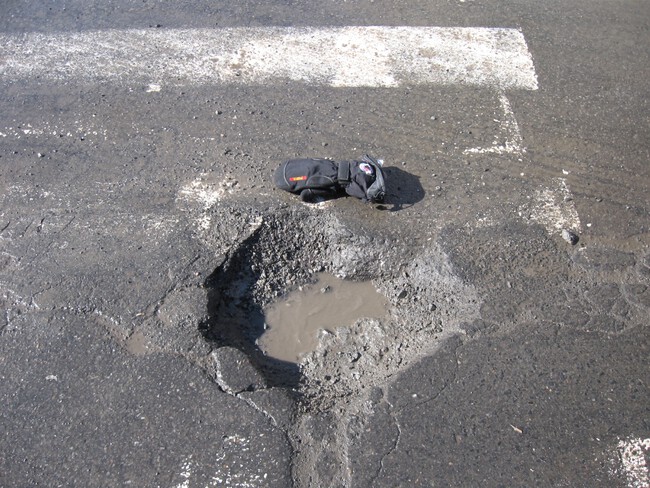 Baches Cdmx Problema Poblacion