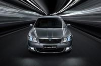 Salón de Pekín: Skoda Octavia MingRui