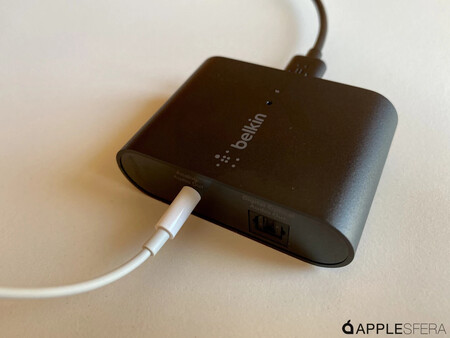 Imagen de análisis Belkin SoundForm Connect