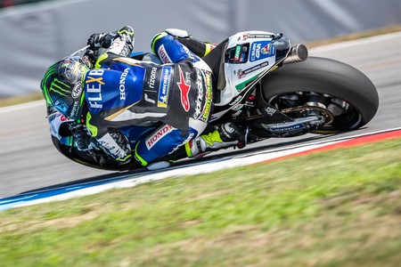 Cal Crutchlow Gp Republica Checa Motogp 2018