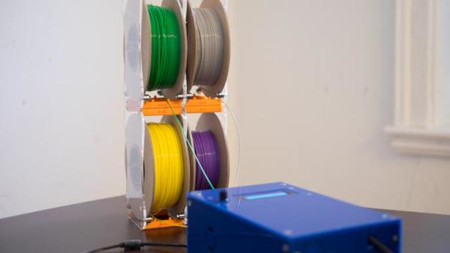 Imprimir en 3D puede que no sea tan complicado gracias a The Palette
