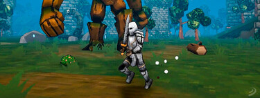 Además de un roguelike como una catedral, es una lección de cómo crear y vender un juego. Análisis de Megabonk 