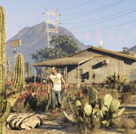 GTA V para PC: análisis