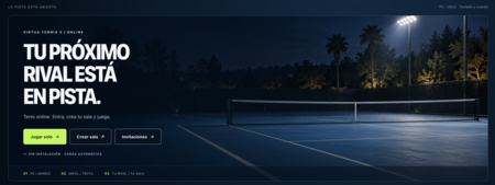 virtua tennis