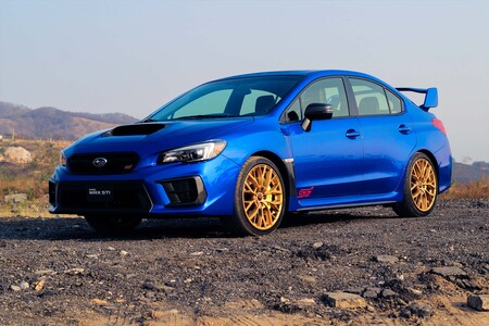 Subaru Wrx Sti Ej Final Edition Mexico 5