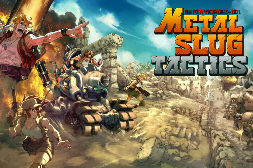 Tactics Portada
