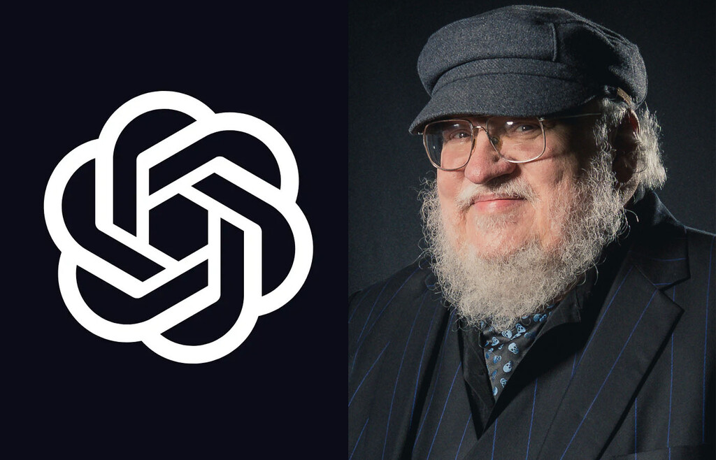 George R.R. Martin le ha pedido a ChatGPT una secuela de Juego de Tronos y para sorpresa de nadie ha acabado llevando el resultado a los tribunales 