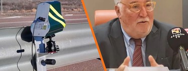 Pere Navarro, director de la DGT, sentencia al colectivo en carretera que hace esto a propósito: "La multa es por tontos" 