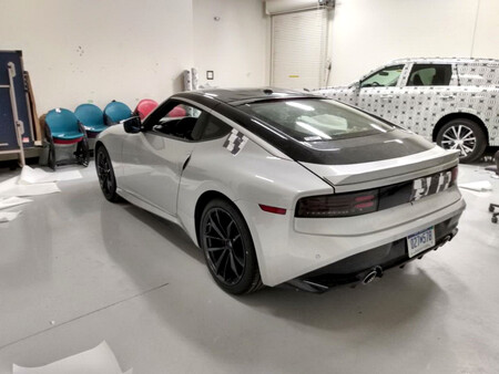 Nissan Z 2022
