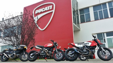 Ducati Scrambler Iberica Wdw 1