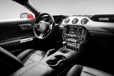 Ford Mustang 2015 En México (2)