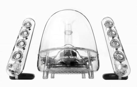 Harman presenta los Sound Sticks III