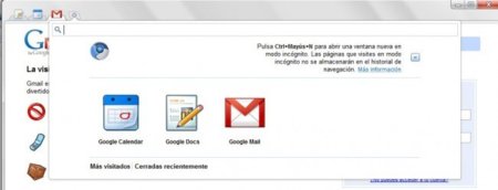 Ya puedes probar las primeras aplicaciones de la Google Chrome Web Store