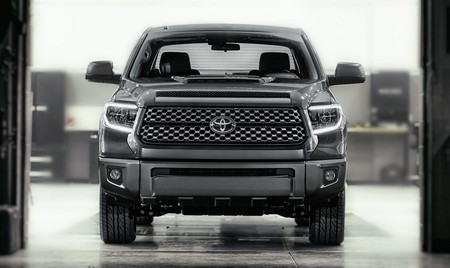 Toyota Tundra 2018