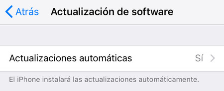 Ios 12 Actualizaciones Automaticas