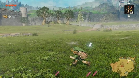 Zelda Ocarina Time Correr Z Target