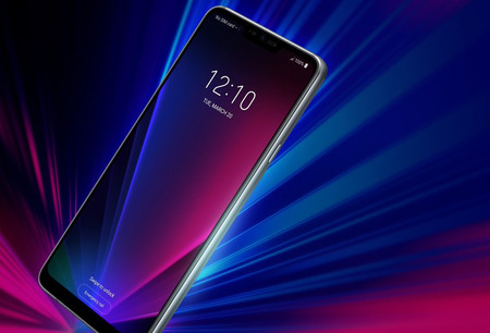 La pantalla del LG G7 ThinQ tendrá notch, pero será la más brillante del mercado, según LG