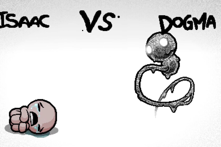 The Binding of Isaac Repentance cómo derrotar a Dogma