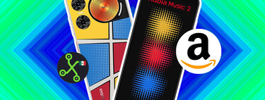 Este es el celular más ruidoso y colorido que puedes tener: el Nubia Music 2 cuesta solo 1,699 pesos en Amazon 