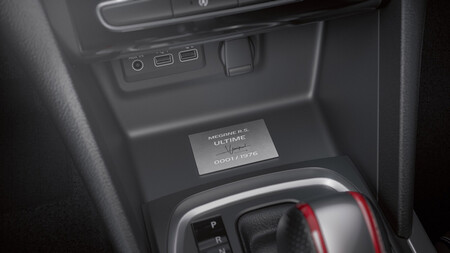 Renault Megane Rs Ultime