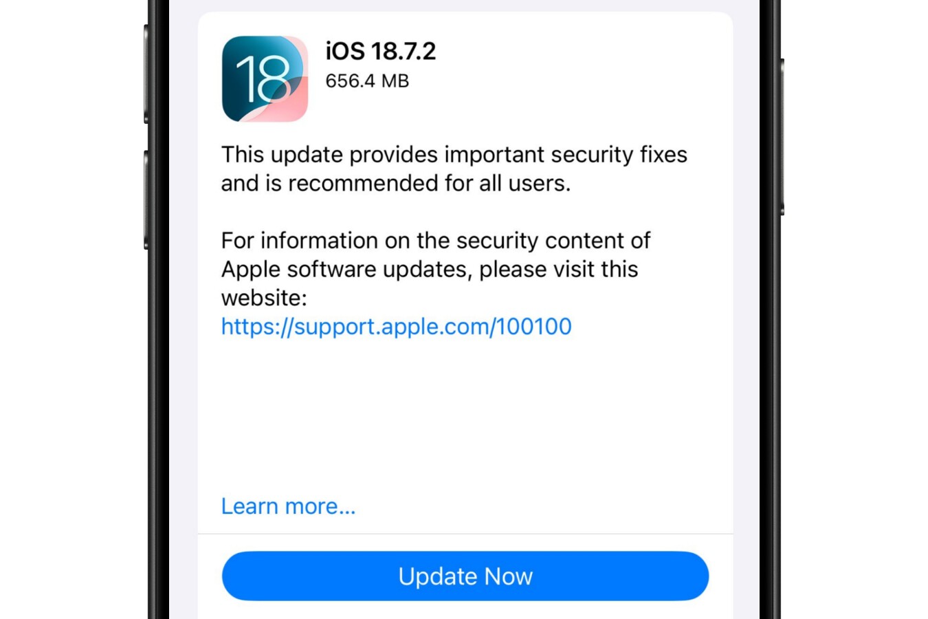 Si no quieres instalar iOS 26, Apple te da la mejor solución para tu ...