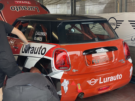 Copa Lurauto Mini