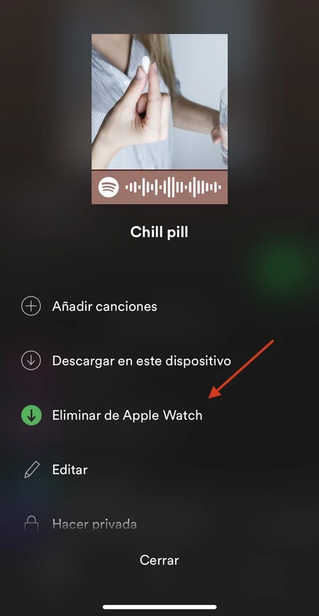 Spotify ダウンロード Apple Watch 4