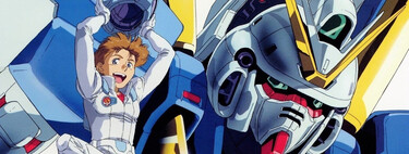 "Si Putin hubiese visto V Gundam, no habría ido a la guerra". 'Los Simpson' predicen la historia, pero el creador de este legendario anime de mechas piensa que su serie también