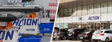 Hoy lunes, 12 de octubre, llega a Action el calefactor por menos de 20 euros ideal para olvidarte de la calefacción 