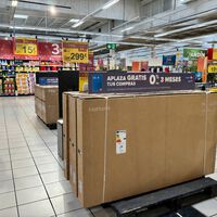 Carrefour liquida hoy una Samsung Mini LED de 75 pulgadas perfecta para salones grandes y además regala 120 euros 
