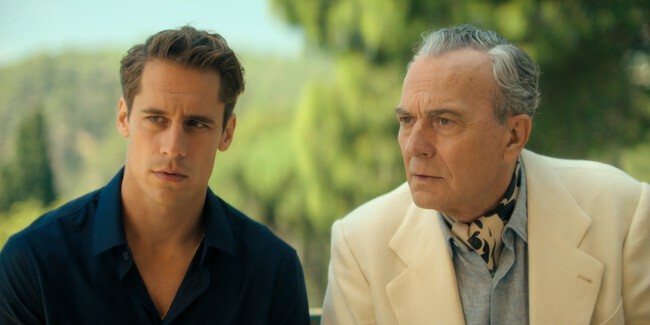 El Problema Final Thriller En Netflix Con Jose Coronado 1