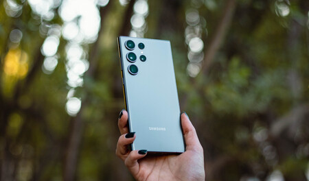 Móvil de Samsung