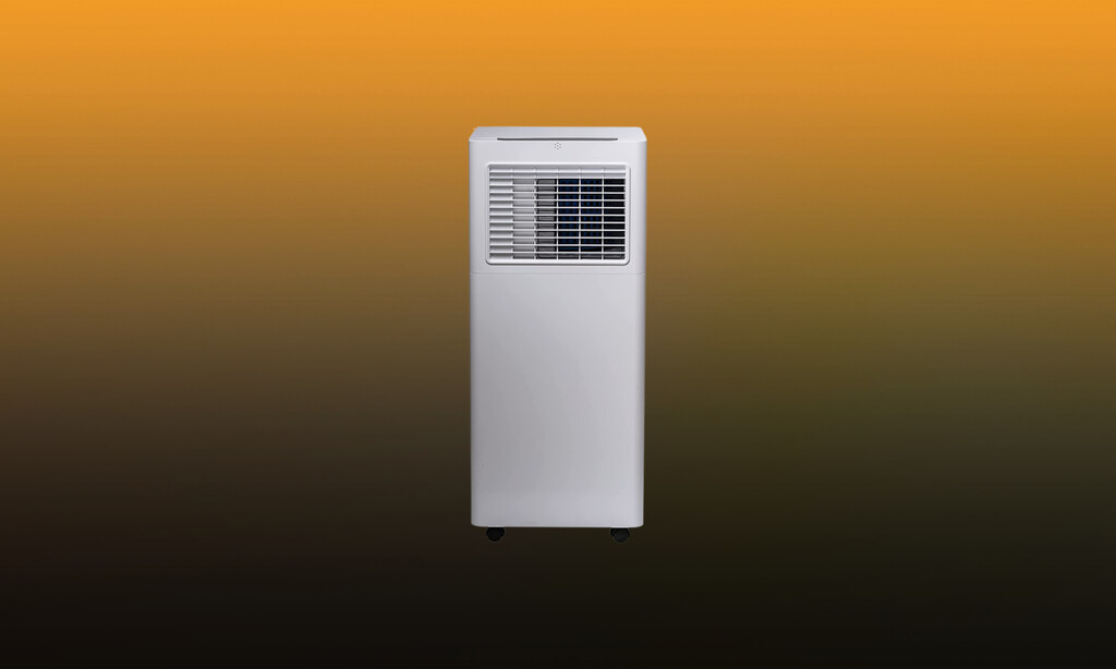 Este aire acondicionado barato es portátil y hoy tiene un cupón en Amazon: aprovecha para llevártelo por poco más de 200 euros 