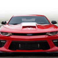 ¡Vuelve el YENKO Camaro! Un coche mítico con 1.014 CV para meter miedo al Demon, al Exorcist y a cualquiera 