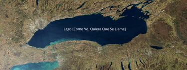Google Maps doesn't show everyone the same world. Lake Ontario Final Exam