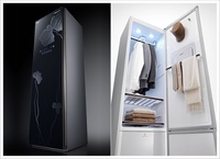 LG Styler, plancha y elimina olores de tu ropa de forma automatizada