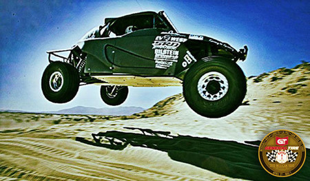 SRI EV1: un eléctrico para la Mexican 1000