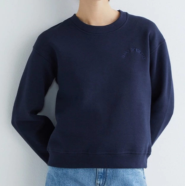 Unit Sudadera mujer básica