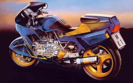 BMW K1