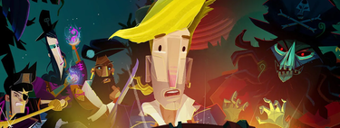 Monkey Island anota un tanto en Steam 31 años después y a nivel global 