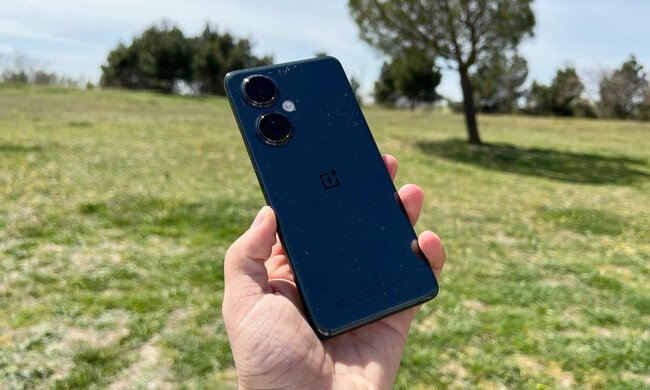 Portada Movil Oneplus