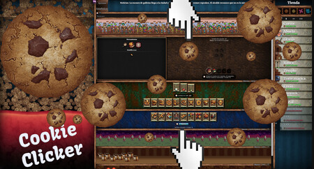 Lista de minijuegos de Cookie Clicker: qué ofrecen las galletas doradas