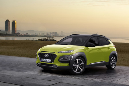Comparativa Hyundai Kona Kia Stonic 11