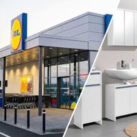 Lidl lanza este lunes la mejor solución para aprovechar el espacio que queda bajo el lavabo  
