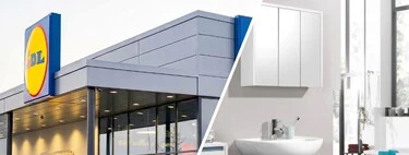 Lidl lanza este lunes la mejor solución para aprovechar el espacio que queda bajo el lavabo  