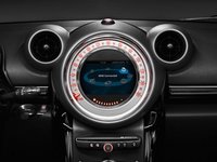 MINI Connected elige la música según tu conducción