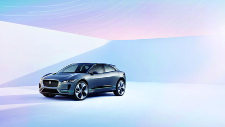 Jaguar I-Pace Concept, la pesadilla del Tesla Model X viene de Inglaterra